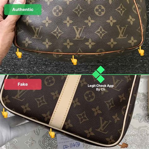 louis vuitton made in france real or fake|louis vuitton purse authenticity check.